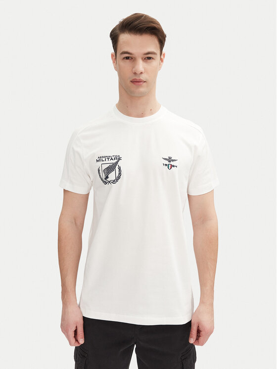 Тишърт Aeronautica Militare за Мъже цена