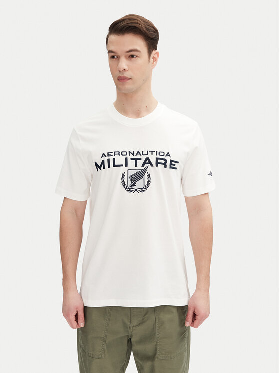 Тишърт Aeronautica Militare за Мъже цена