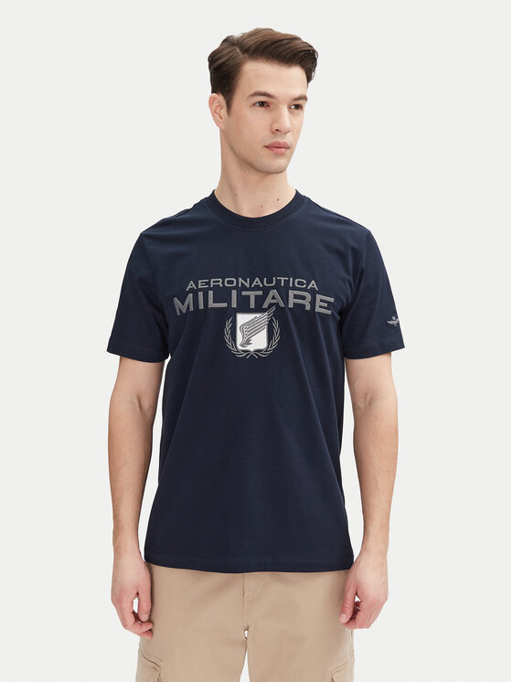 Тишърт Aeronautica Militare за Мъже цена