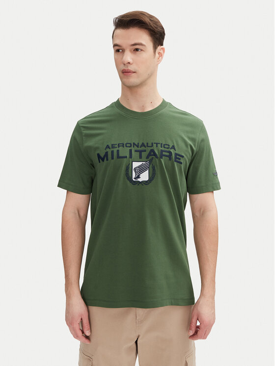 Тишърт Aeronautica Militare за Мъже цена