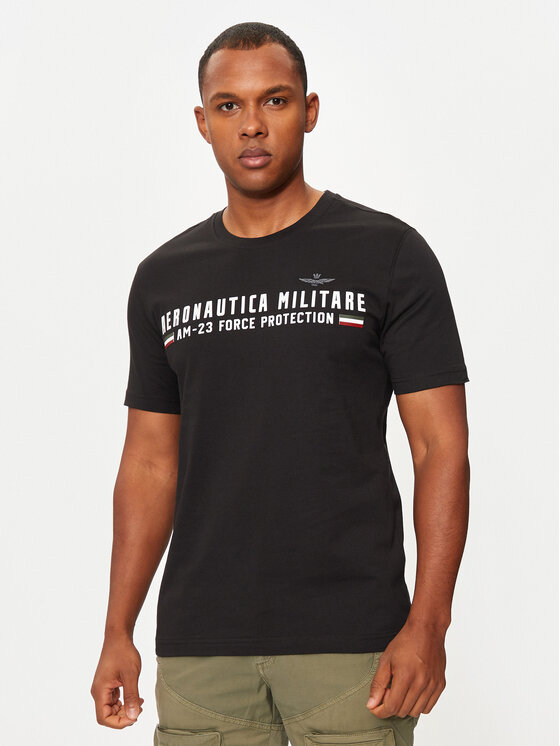 Тишърт Aeronautica Militare за Мъже цена