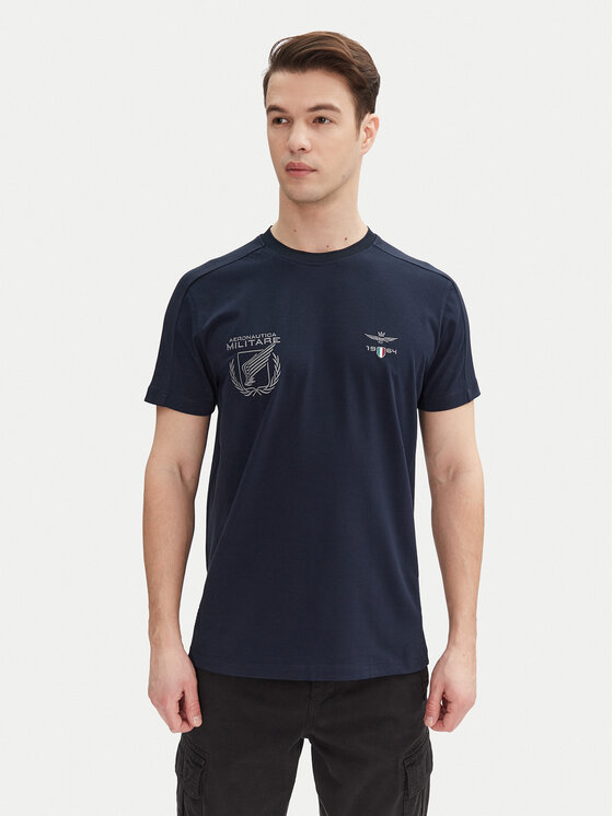 Тишърт Aeronautica Militare за Мъже цена