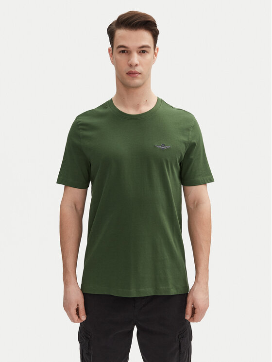 Тишърт Aeronautica Militare за Мъже цена
