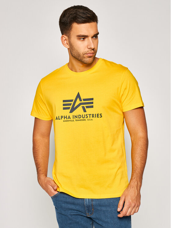 Тишърт Alpha Industries за Мъже цена