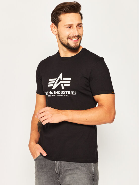 Тишърт Alpha Industries за Мъже цена