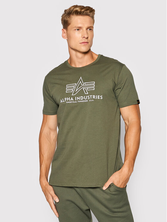 Тишърт Alpha Industries за Мъже цена
