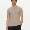 Alpha Industries Тишърт Basic 100501 Бежов Regular Fit за Мъже цена