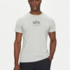 Alpha Industries Тишърт Basic 118533 Сив Regular Fit за Мъже цена