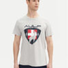 Aulp Тишърт Roque Сив Regular Fit за Мъже цена