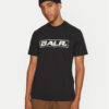 BALR. Тишърт B1112.1266.102 Черен Regular Fit за Мъже цена