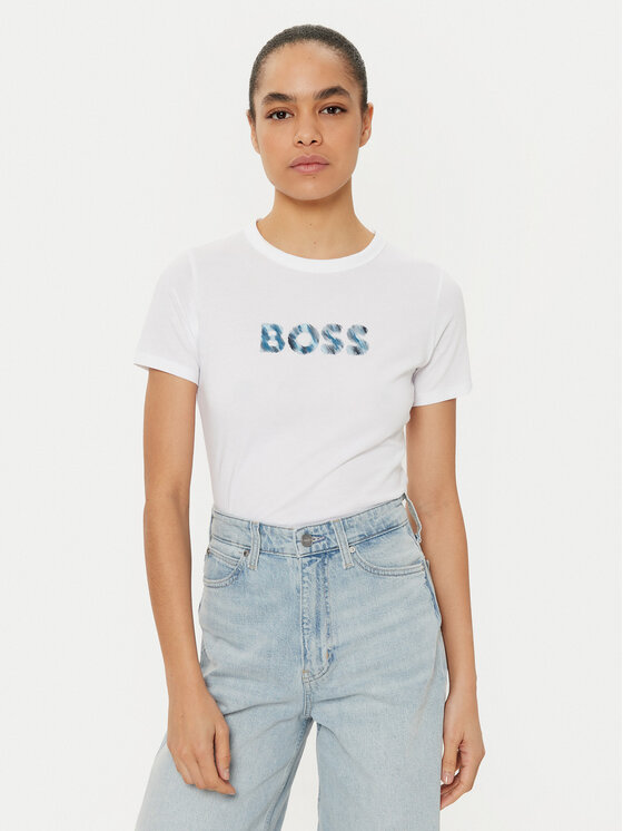 Тишърт BOSS за Жени цена