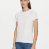 BOSS Тишърт Esogo 50536628 Екрю Regular Fit за Жени цена