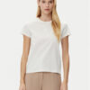 BOSS Тишърт Eventsa6 50534800 Бял Regular Fit за Жени цена