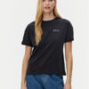 BOSS Тишърт C_Evi_10 50535106 Черен Relaxed Fit за Жени цена