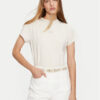 Boss Тишърт Bea 50525711 Екрю Regular Fit за Жени цена