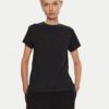 Boss Тишърт 50527303 Черен Relaxed Fit за Жени цена