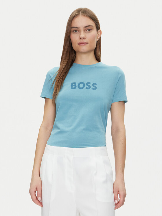 Тишърт BOSS за Жени цена