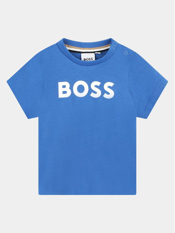Тишърт BOSS за Момчета цена