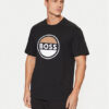 BOSS Тишърт 50496223 Черен Regular Fit за Мъже цена