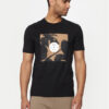 Boss Тишърт Tiburt 388 50512132 Черен Regular Fit за Мъже цена