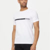 Boss Тишърт T-Shirt Rn Slim Fit 50517970 Бял Slim Fit за Мъже цена