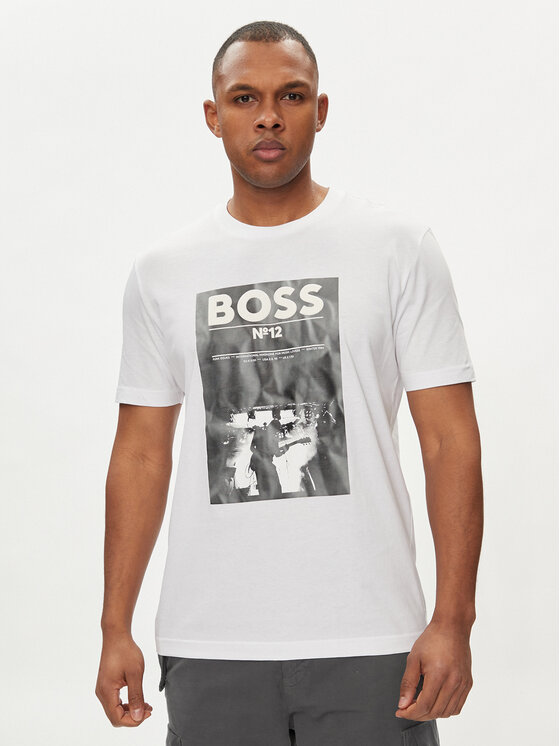 Тишърт BOSS за Мъже цена
