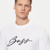 BOSS Тишърт C-Thompson 70 50531309 Бял Regular Fit за Мъже цена