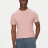 BOSS Тишърт Tegood 50508243 Розов Regular Fit за Мъже цена