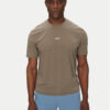 BOSS Тишърт Tchup 50473278 Бежов Relaxed Fit за Мъже цена