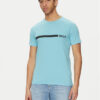 BOSS Тишърт 50517970 Син Slim Fit за Мъже цена