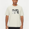 BOSS Тишърт Barragan 50534919 Бежов Relaxed Fit за Мъже цена