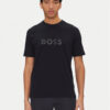 BOSS Тишърт 50531271 Тъмносин Regular Fit за Мъже цена