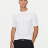 Boss Тишърт Thompson 01 50468347 Бял Regular Fit за Мъже цена
