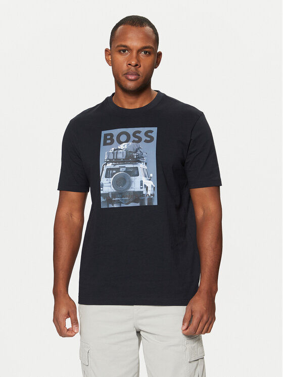 Тишърт BOSS за Мъже цена