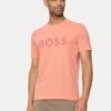 BOSS Тишърт Tee 1 50512866 Розов Regular Fit за Мъже цена
