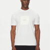 BOSS Тишърт Logo 50538096 Бял Regular Fit за Мъже цена