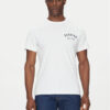Barbour Тишърт Preppy MTS0502WH11 Бял Tailored Fit за Мъже цена