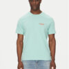 Billabong Тишърт EBYZT00294 Син Regular Fit за Мъже цена