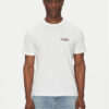 Billabong Тишърт EBYZT00294 Бял Regular Fit за Мъже цена