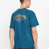 Billabong Тишърт Arch ABYZT01736 Син Regular Fit за Мъже цена