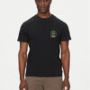 Billabong Тишърт EBYZT00308 Черен Regular Fit за Мъже цена