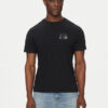 Billabong Тишърт EBYZT00296cz Черен Regular Fit за Мъже цена