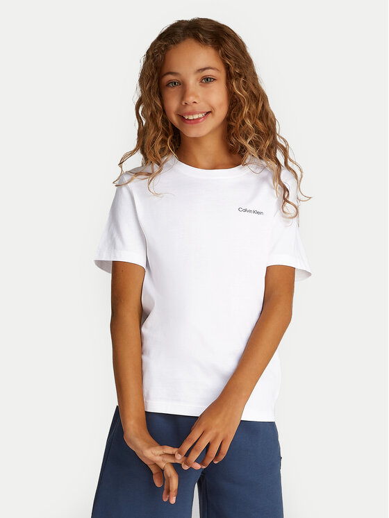 Тишърт Calvin Klein Jeans за Бебета цена