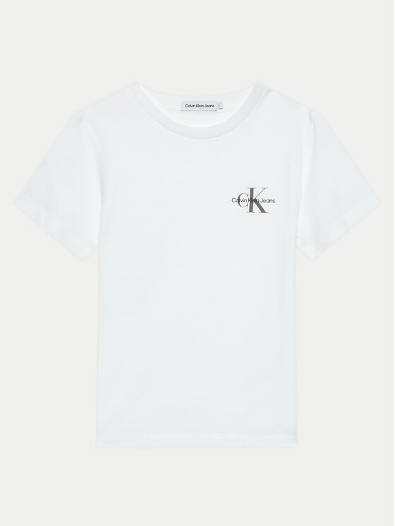 Тишърт Calvin Klein Jeans за Бебета цена