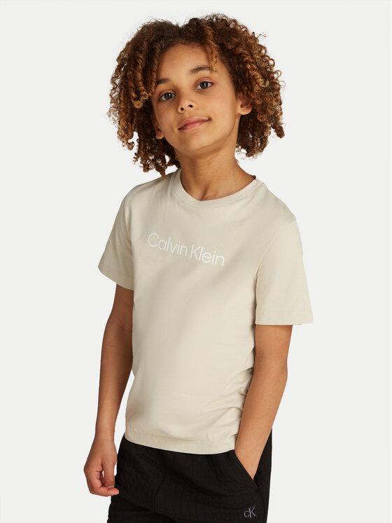 Тишърт Calvin Klein Jeans за Бебета цена