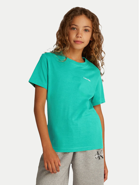 Тишърт Calvin Klein Jeans за Бебета цена