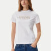 Calvin Klein Jeans Тишърт 19 Graphic J20J225259 Бял Regular Fit за Жени цена