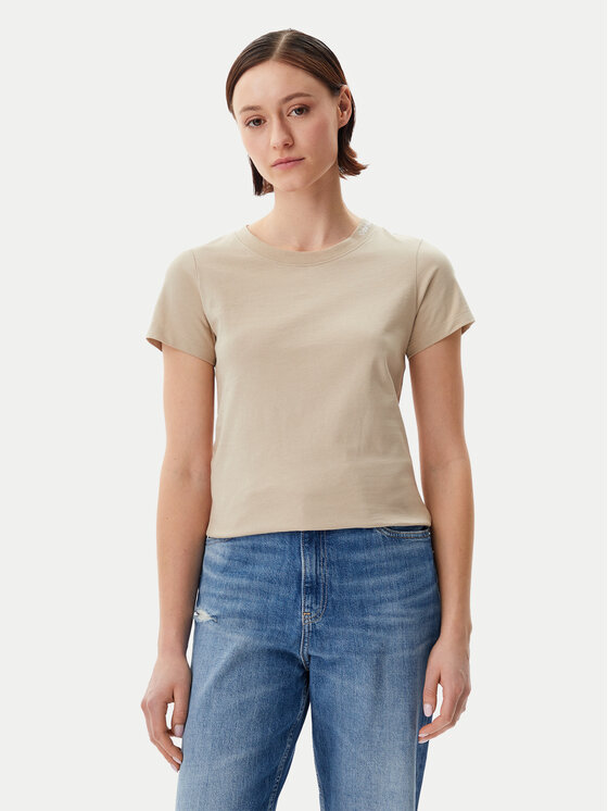 Тишърт Calvin Klein Jeans за Жени цена