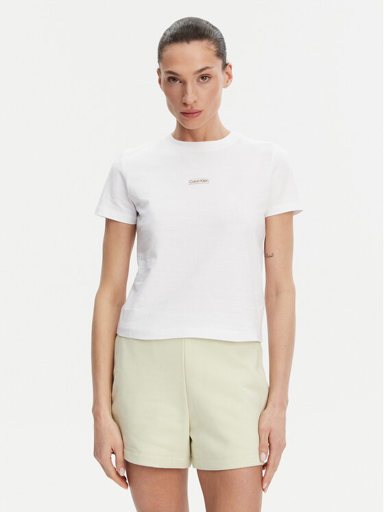 Тишърт Calvin Klein Jeans за Жени цена