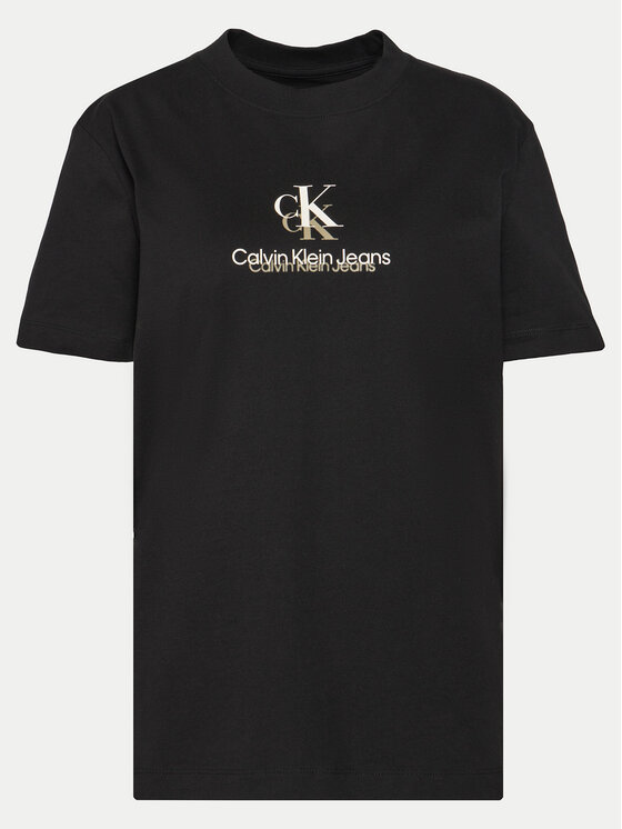 Тишърт Calvin Klein Jeans за Жени цена